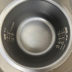 2023年　タイガー　炊飯器　3合の画像