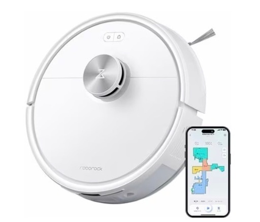 ★再値下★【新品】Roborock ロボット掃除機 Q7T Q7T02-04