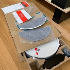 【新品】Roborock ロボット掃除機 Q7T Q7T02-04の画像