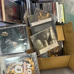 洋楽CDの画像