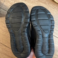 スニーカー 15cmの画像