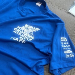 スタッフTシャツXLの画像