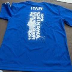 スタッフTシャツXLの画像