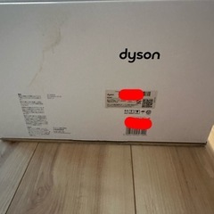 【早い者勝！空箱】Dyson V12 ダイソンコードレス掃除機 本体付属なしの画像