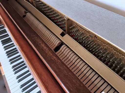 【ペトロフ】PETROF 100 BAROCO 3【中古アップライトピアノ】 世界最大級のピアノ販売モール グランドギャラリー｜中古ピアノ