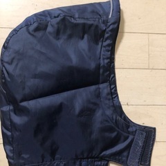 １４０センチ　ベンチコートの画像