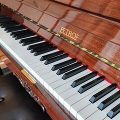 【ペトロフ】PETROF 100 BAROCO 3【お安くお譲りします】の画像