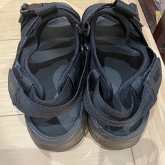 NIKE メンズ　キャニオン　サンダルの画像