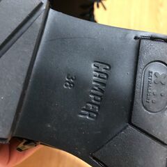 Camper ブーツ　レディース　38の画像