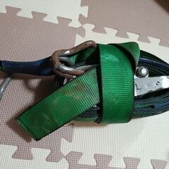 ラッシングベルトの画像