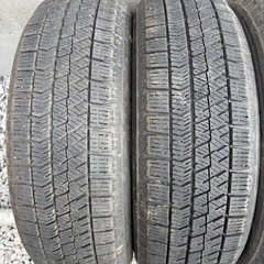 165/60/15冬VRX2の画像