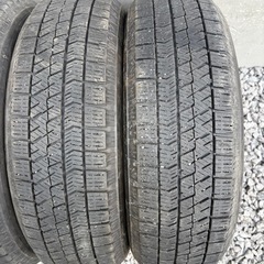 165/60/15冬VRX2の画像