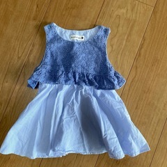 女の子　夏秋用　80〜90の画像