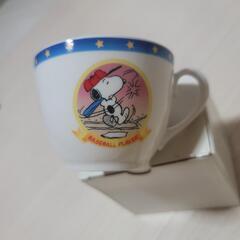 スヌーピー　マグカップの画像