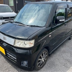 スズキ　ワゴンRスティングレー　MH22S　社外テールランプ　軽自動車　車検2年付きの画像