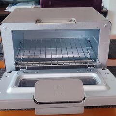 【新品未使用】BALMUDA The Toaster スチームトースター K11A-CW（2023年製・ショコラ色）の画像