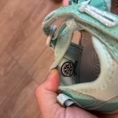 KEEN サンダル 16cmの画像