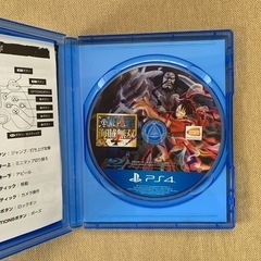 海賊無双4 ps4 ソフトの画像
