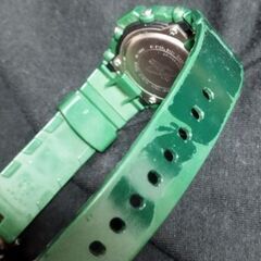 【稼働品】BABY-G　腕時計　CASIO　G-SHOCKの画像