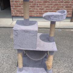 キャットタワー 猫 ネコの画像