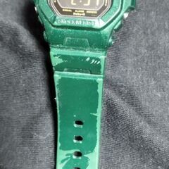 【稼働品】BABY-G　腕時計　CASIO　G-SHOCKの画像