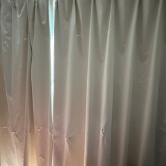 【1000円】遮光カーテンの画像