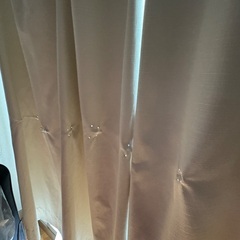 【1000円】遮光カーテンの画像