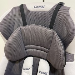 コンビ　ジョイトリップエアスルーGC ジュニアシートの画像