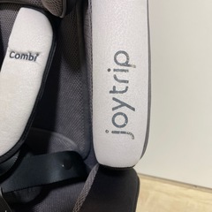 コンビ　ジョイトリップエアスルーGC ジュニアシートの画像