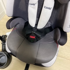 コンビ　ジョイトリップエアスルーGC ジュニアシートの画像