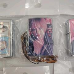 浜崎あゆみ　Zippo型　ライターの画像