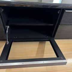 ニトリ　テレビ台(ローボードポスティア 150 WH)の画像