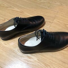 ASICS　レディース オックスフォード　24.５の画像