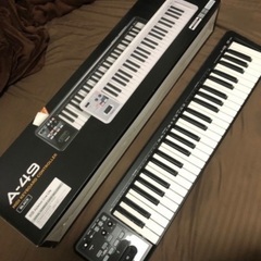 Roland MIDIキーボード A-49 ローランド DTM機材の画像