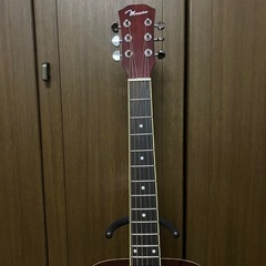 再値下げしました。メイビスアコースティックギター　MF-200 シリアルナンバー3425101230164の画像