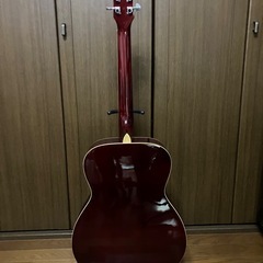 再値下げしました。メイビスアコースティックギター　MF-200 シリアルナンバー3425101230164の画像