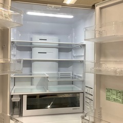 【トレファク ラパーク岸和田店】2023年製 HITACHI 6ドア冷蔵庫　入荷しました【12ヶ月保証】の画像