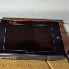 車両用レーダー　[va-710e]の画像