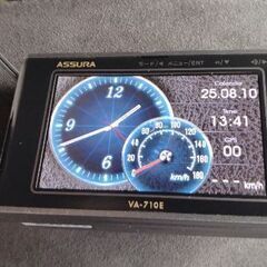 車両用レーダー　[va-710e]の画像