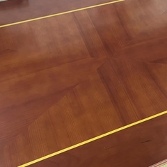 輸入家具　ヨーロピアンリビングテーブル　の画像