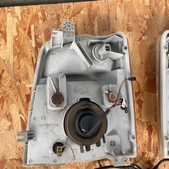 スズキ　キャリィ　DA63T ヘッドライト　左右の画像