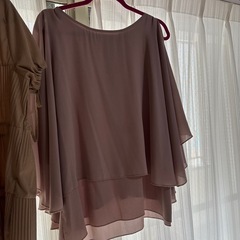 TOPお出掛け着の画像