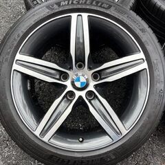 BMW 1シリーズ(F20)純正 スタースポーク379 E87,E82,F22の画像