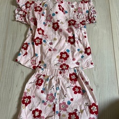 甚平　サイズ80の画像