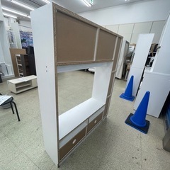 リユースのサカイ東金店 ニトリ テレビボード TJ13822の画像