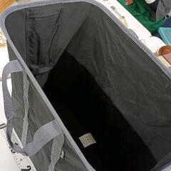 0811-078 CleverMade SnapBasket ランドリーキャディの画像