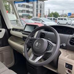 【自社ローン】N BOX G・L HondaSENSING   ♬ 【完全自社審査　即日回答】　 の画像