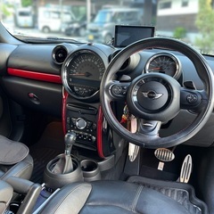 クロスオーバーミニジョンクーパーワークスの画像