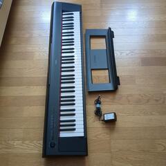 【長野県直接取引限定】ヤマハ Yamaha NP-32B デジタルピアノの画像