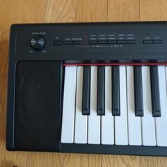 【長野県直接取引限定】ヤマハ Yamaha NP-32B デジタルピアノの画像